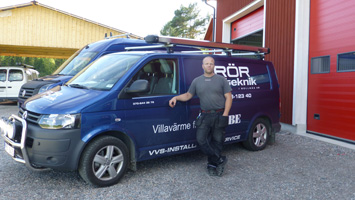 Pär Eskilsson - Rörteknik i Bollnäs